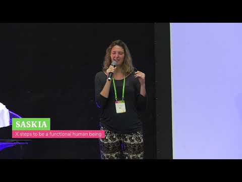Heart of Clojure 2019 - Lightning Talk 6 - Saskia
