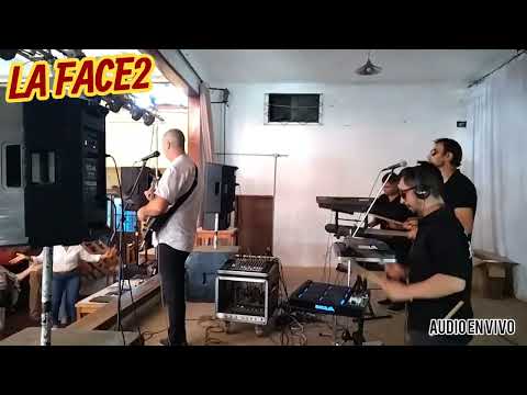 La Face 2 Uruguay - Enganchados en Club Santa Rosa - Canelones 