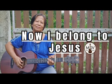 Now I Belong To Jesus - Norman J. Clayton
