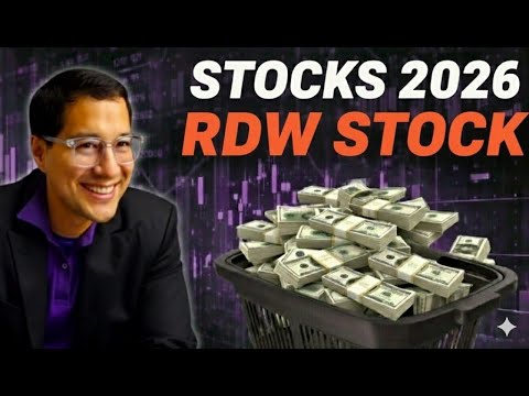 WHY RDW STOCK IS A GOOD TIME TO BUY NOW!? RDW STOCK ANALYSIS