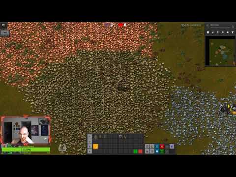 Factorio Twitch Playthrough 1 Transport Drone Challenge
