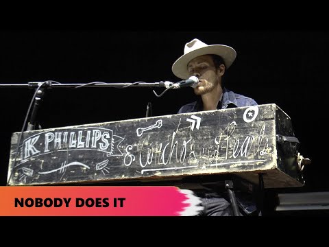 ONE ON ONE: K Phillips - Nobody Does It August 18th, 2016 Sands Casino Bethlehem, PA