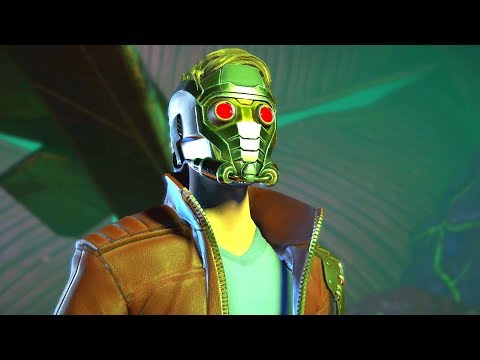 Guardians of the Galaxy - Walkthrough Part 4 - Episode 4: Who Needs You (Alternative Choices)