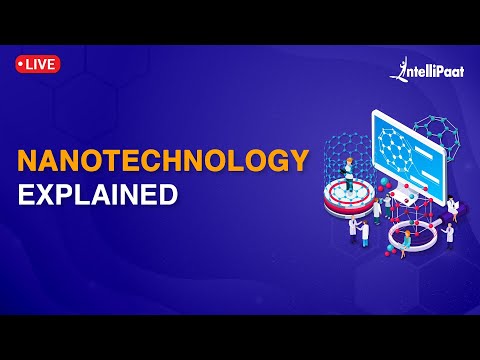 What Is Nanotechnology Nanotechnology Explained What Is Nanotechnology Used For Intellipaat