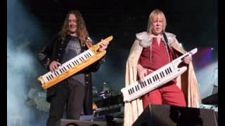 rick wakeman Caesarea