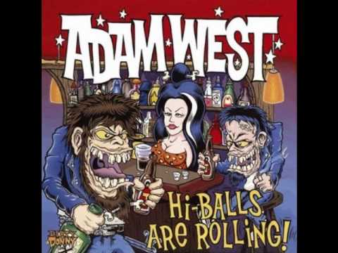 Adam West - Sin City (AC/DC Cover)