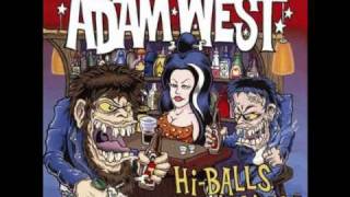 Adam West - Sin City (AC/DC Cover)