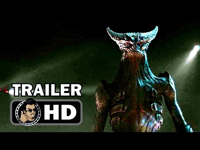 COLOSSAL Official Trailer (2017) Anne Hathaway Sci-Fi Monster Movie HD