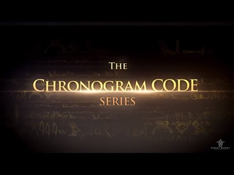 Chronogram Code by Dr. Robert Mawire