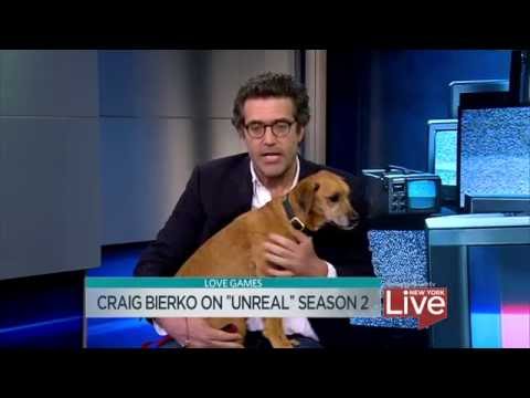 Craig Bierko on "UnReal" Season 2