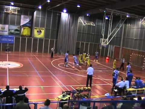 15 -11 - 14 AMPESA CB SAN JUAN - PMD ALJARAQUE