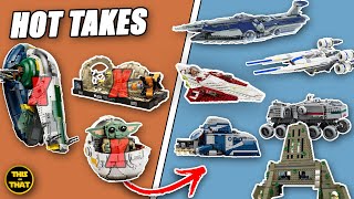 Download lagu LEGO Star Wars Should Get Rid of UCS Sets | Hot Takes w/ @TheBrickHourPodcast mp3 Download lagu LEGO Star Wars Should Get Rid of UCS Sets | Hot Takes w/ @TheBrickHourPodcast mp3