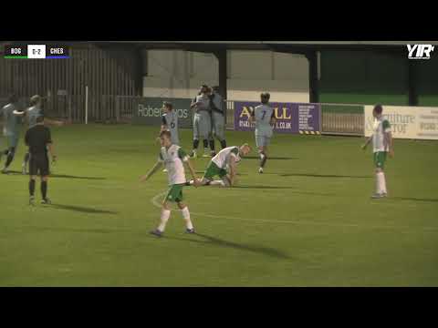Highlights | Bognor Regis v Cheshunt - 17.09.19
