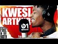 Kwesi Arthur - Fire In The Booth