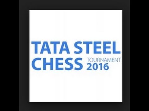Tata Steel chess 2016 #627-Nisipeanu v Haast-Rd.7