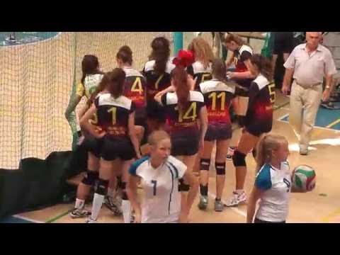 UKS Esperanto - UKS Esperanto II  2:0 II set (14)