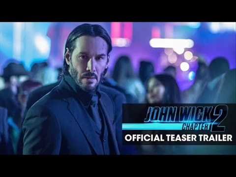 John Wick: Chapter 2 (2017 Movie) Official Teaser Trailer - 'Good To See You Again'