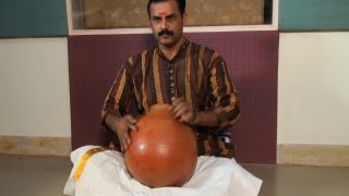 Ghatam Performance by Manjoor Unnikrishnan