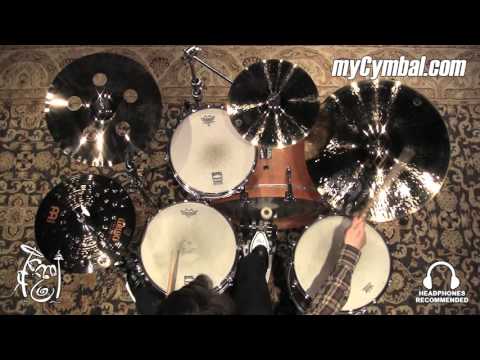 Meinl 20" Mb20 Heavy Bell Ride Cymbal - 3330g (MB20-20HBR-B-3330)