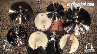 Video thumbnail for Meinl 20" Mb20 Heavy Bell Ride Cymbal - 3330g (MB20-20HBR-B-3330) by Memphis Drum Shop