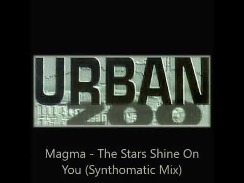 Magma - The Stars Shine On You (Synthomatic Mix)  (2003)