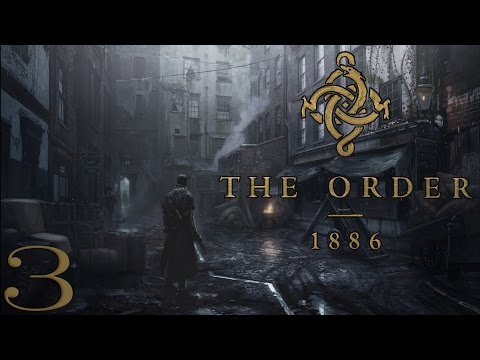 The Order: 1886 [#3] - Bordello i cenzura