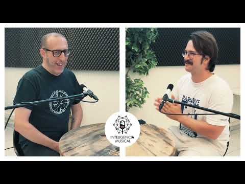 Inteligencia Musical EP1 - Oriol Rosell (IA y Ruido, Musica hecha por máquinas, Capitalismo e IA)