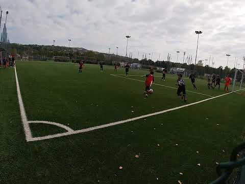 Perugia C4 (2011) 20 Settembre 2019 primo tempo