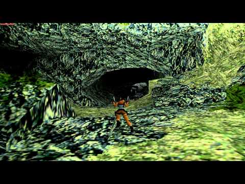 Guardian Of The Talion At The Great Wall