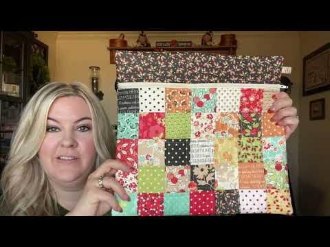 Flosstube #17 Halloween Wall Tour, Finishes, Framed Pieces and Cross Stitch Progress