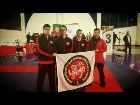 ASKKSA | Campeonato Nacional KARATE Sénior e SUB21 2017 ( 04,05/03/2017)