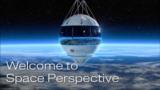 Welcome to Space Perspective