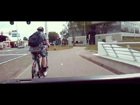 Timelapse | fietsen