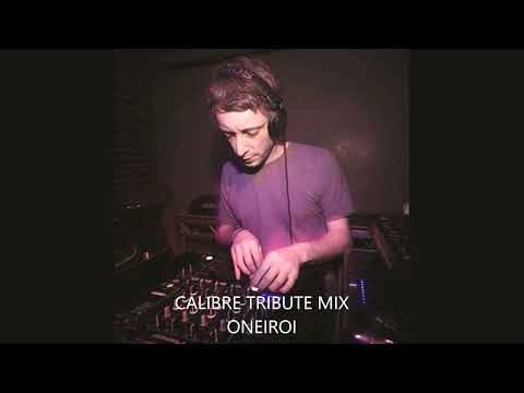 Calibre Tribute mix - Liquid Drum and Bass