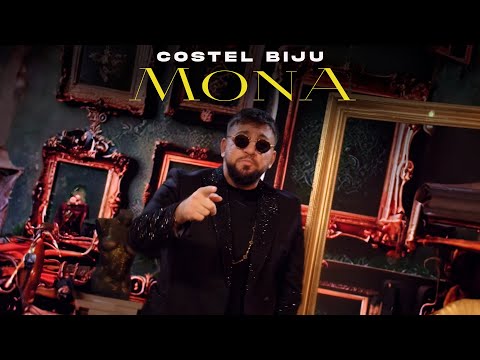 COSTEL BIJU - MONA ( Official Video ) 2025