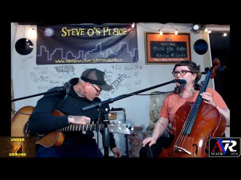 Blind Mountain Holler on The Underground Show with DJ Steve O