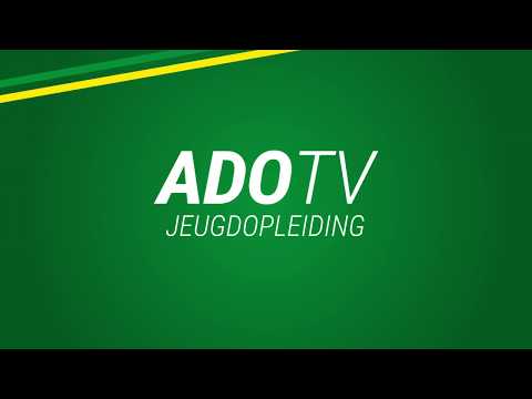 ADO Den Haag O14 - NAC O14