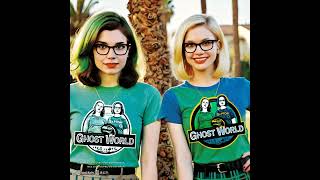 Escape Raptor World,  Exile in Ghost World with Liz Phair slacker scarlett johansson thora birch