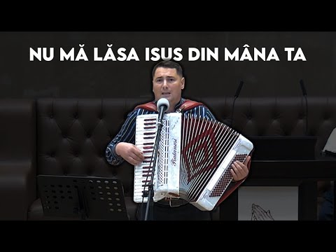 Ioanid Netbai - Nu mă lăsa Isus din mâna Ta