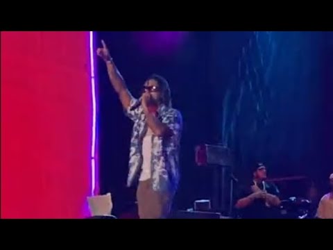 Clipes do Show do Matuê em Angola 🇦🇴