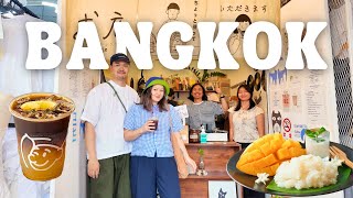 Bangkok Vlog 2025 🇹🇭 Shopping at Thailand's BIGGEST Weekend Market, Chatuchak Market, Thailand Vlog