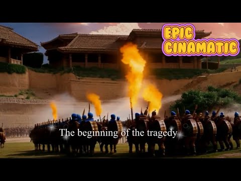 The beginning of tragedy | Epic Cinematic Orchestra Music