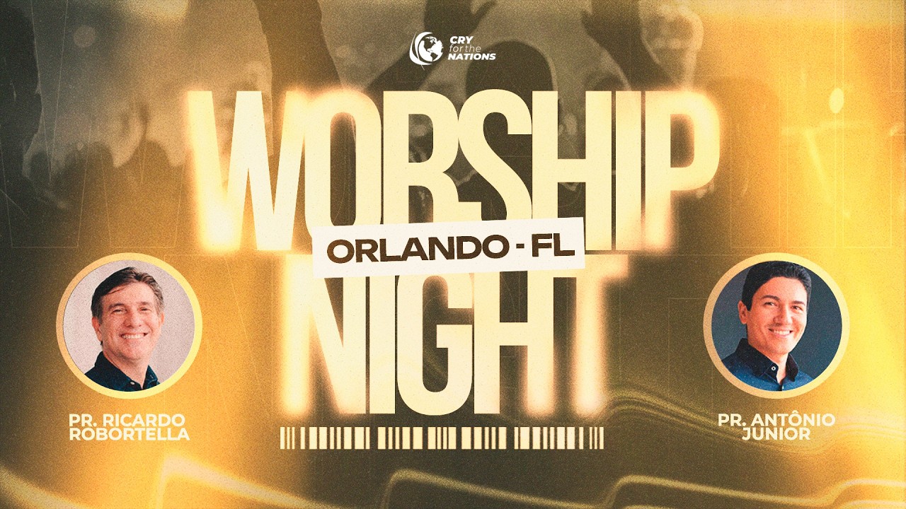 PROMISE, PROCESS, PURPOSE | PR. RICARDO ROBORTELLA & PR. ANTÔNIO JÚNIOR