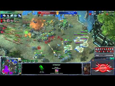 Winter Assembly 2012, M.Stephano vs TSL.Polt, Game 5, Finals