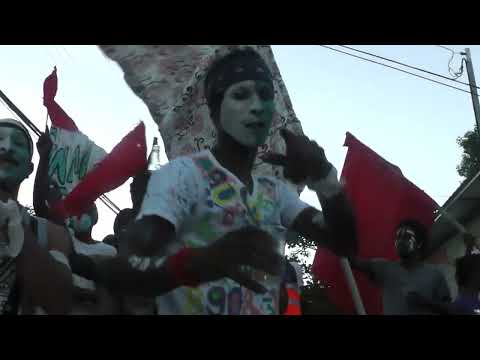 San Man - Doh Hold Meh  Back : (Official Music Video)