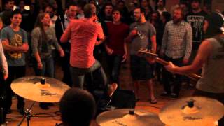 Crime in Stereo | Gravity/Grace 9.14.13 @ University of New Haven