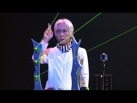 Susumu Hirasawa - Byakkoya - White Tiger Field - Live Hybrid Phonon