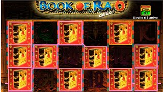 Unleash Big Wins on Book of Ra Deluxe 6 Slot! Video Video