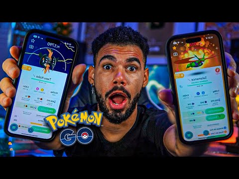 O EVENTO MAIS ABSURDO DO ANO!! | Cris | #pokemongo