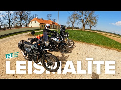 TET Latvia: Leišmalīte